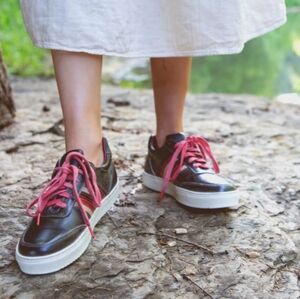 Bed Stu Carrington Leather Sneaker